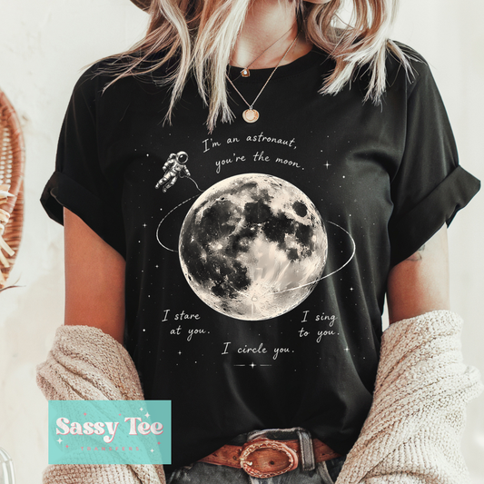 NOAH K I'M AN ASTRONAUT CREAM For Darker Colors **Preorder/Restock Ships in 5-10 biz days**