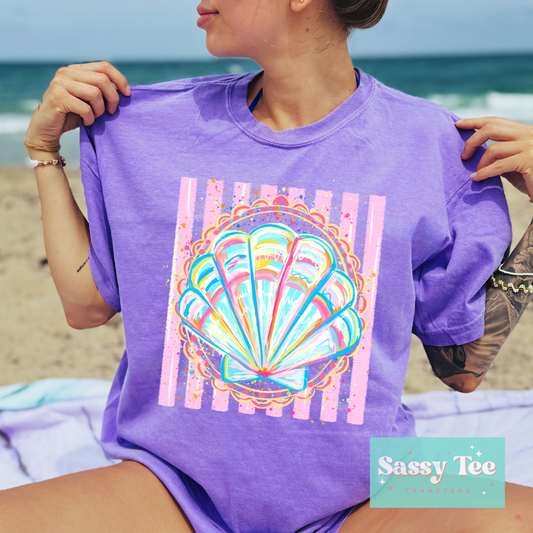 SEASHELL FRAME PREPPY **Preorder/Restock Ships in 5-10 biz days**