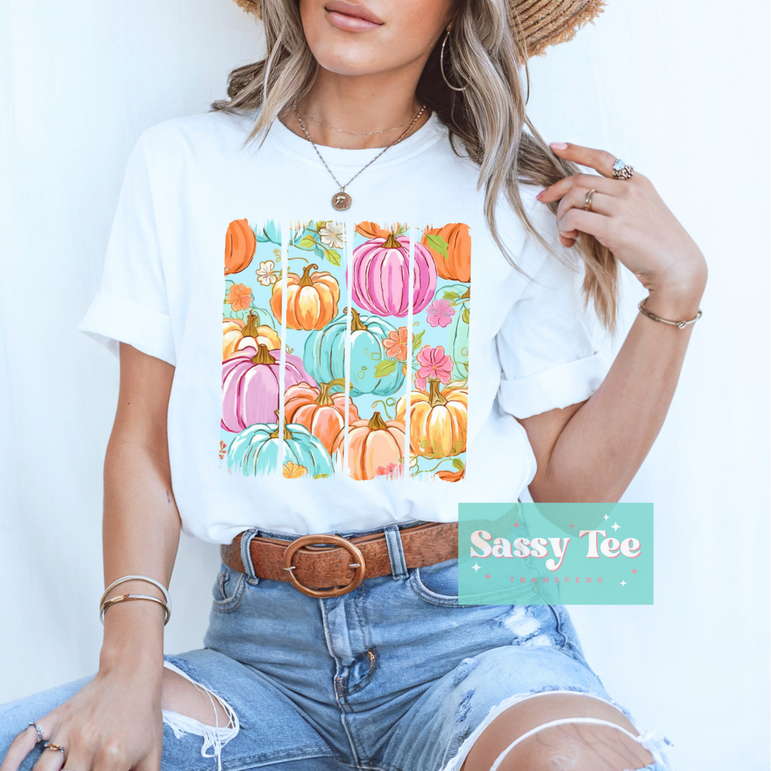 PUMPKIN ART FLOWERS **Preorder/Restock Ships in 5-10 biz days*