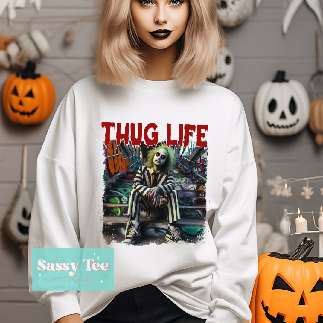 THUG LIFE BEETLEJUICE