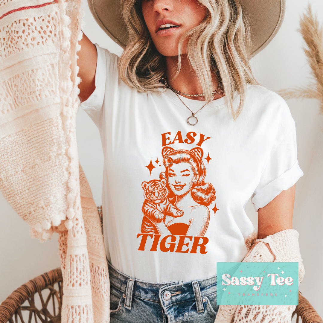 EASY TIGER VINTAGE **Preorder/Restock Ships in 5-10 biz days**