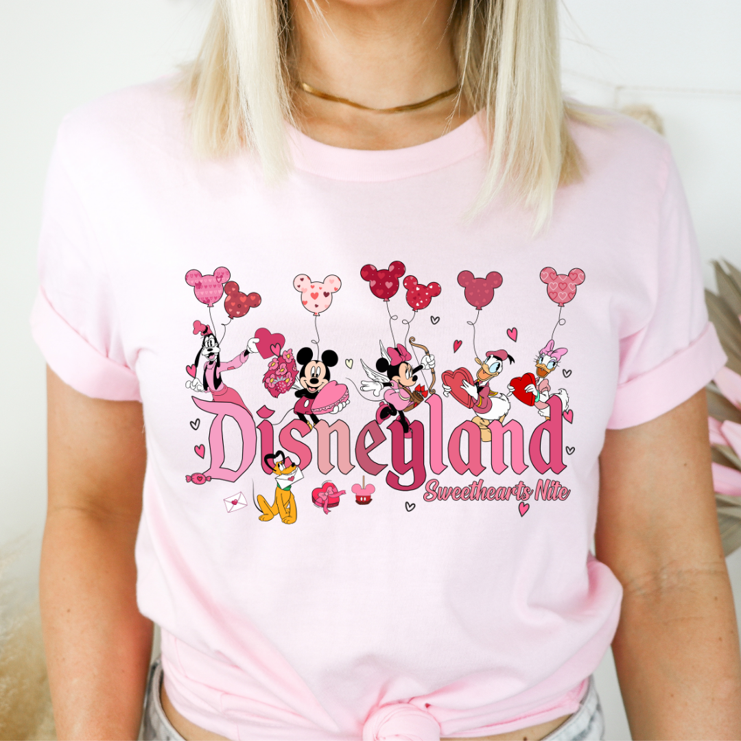 MAGIC KINGDOM VALENTINE *Ships in 5-9 biz days**