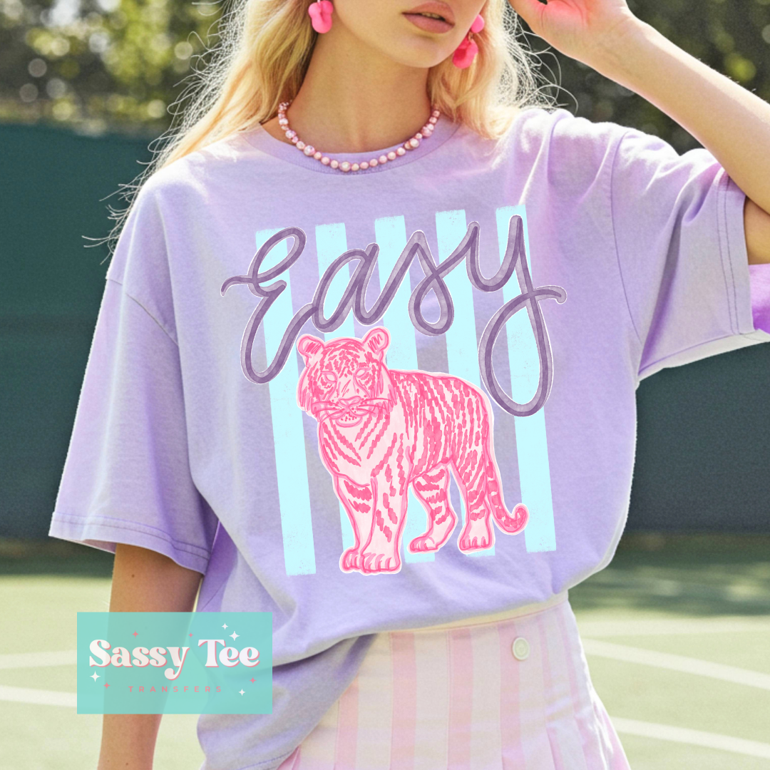 EASY TIGER BRIGHT STRIPES PREPPY **Preorder/Restock Ships in 5-10 biz days**