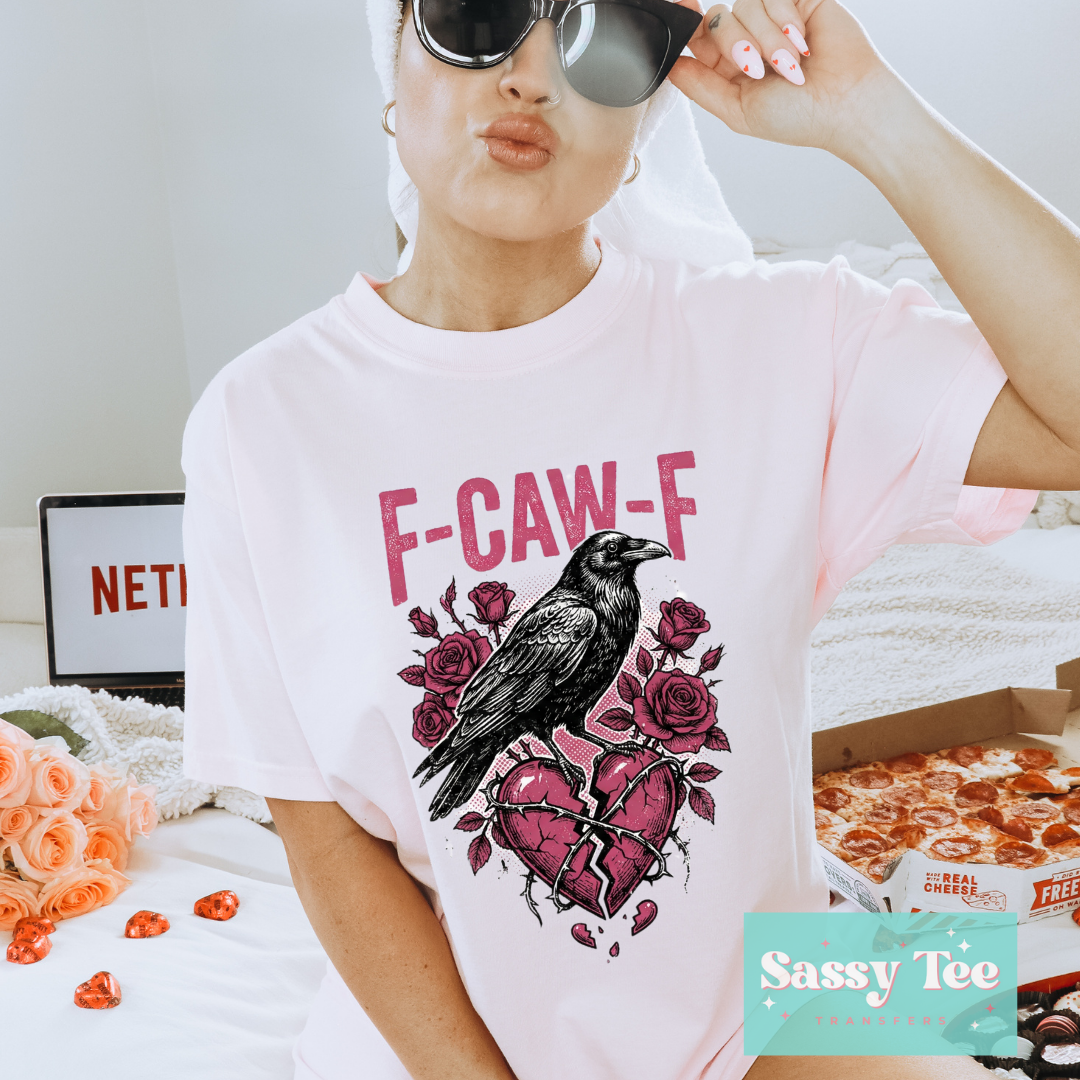 F-CAW-F VALENTINE **Preorder/Restock Ships in 5-10 biz days**