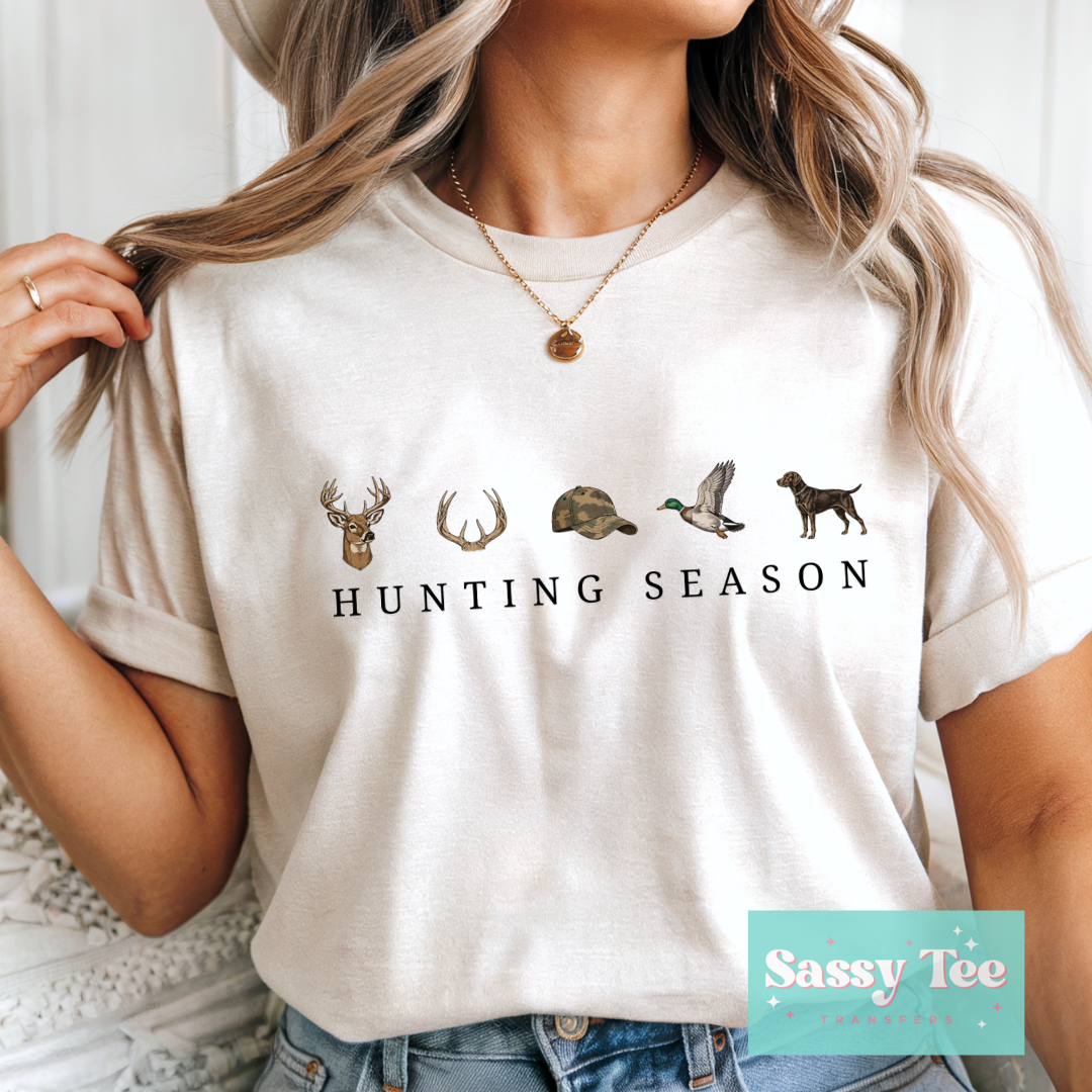 HUNTING SEASON BUCK CAP DOG **Preorder/Restock Ships in 5-10 biz days**
