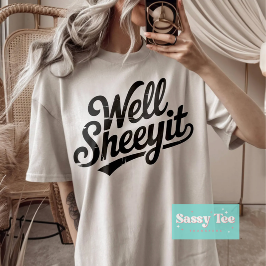 WELL SHEEYIT VINTAGE **Preorder/Restock Ships in 5-10 biz days**