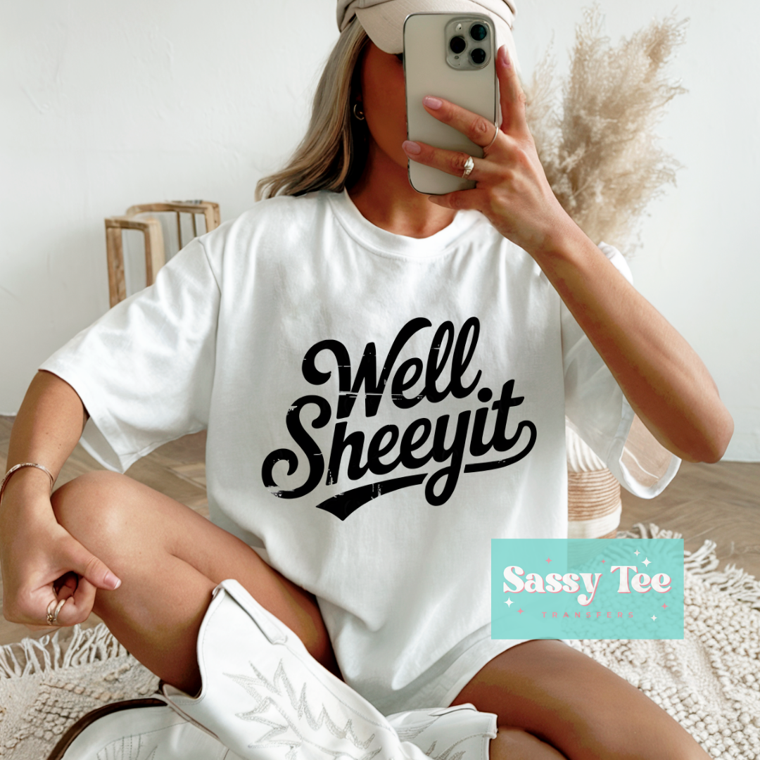 WELL SHEEYIT VINTAGE **Preorder/Restock Ships in 5-10 biz days**