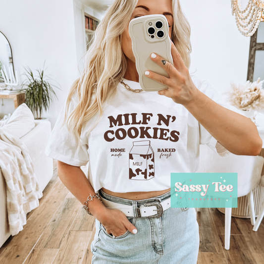 MILF N' COOKIES **Ships in 5-9 biz days