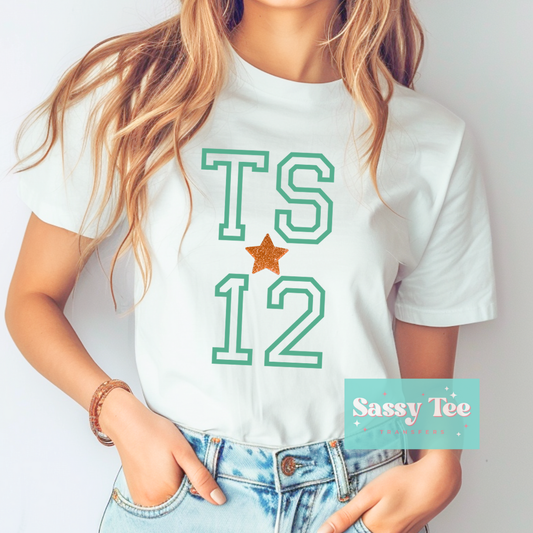 TS12 STAR SWIFT **Preorder/Restock Ships in 5-10 biz days**
