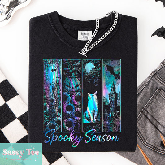 SPOOKY SEASON MINT PURPLE PINK PASTELS For Darker Colors **Preorder/Restock Ships in 5-10 biz days**