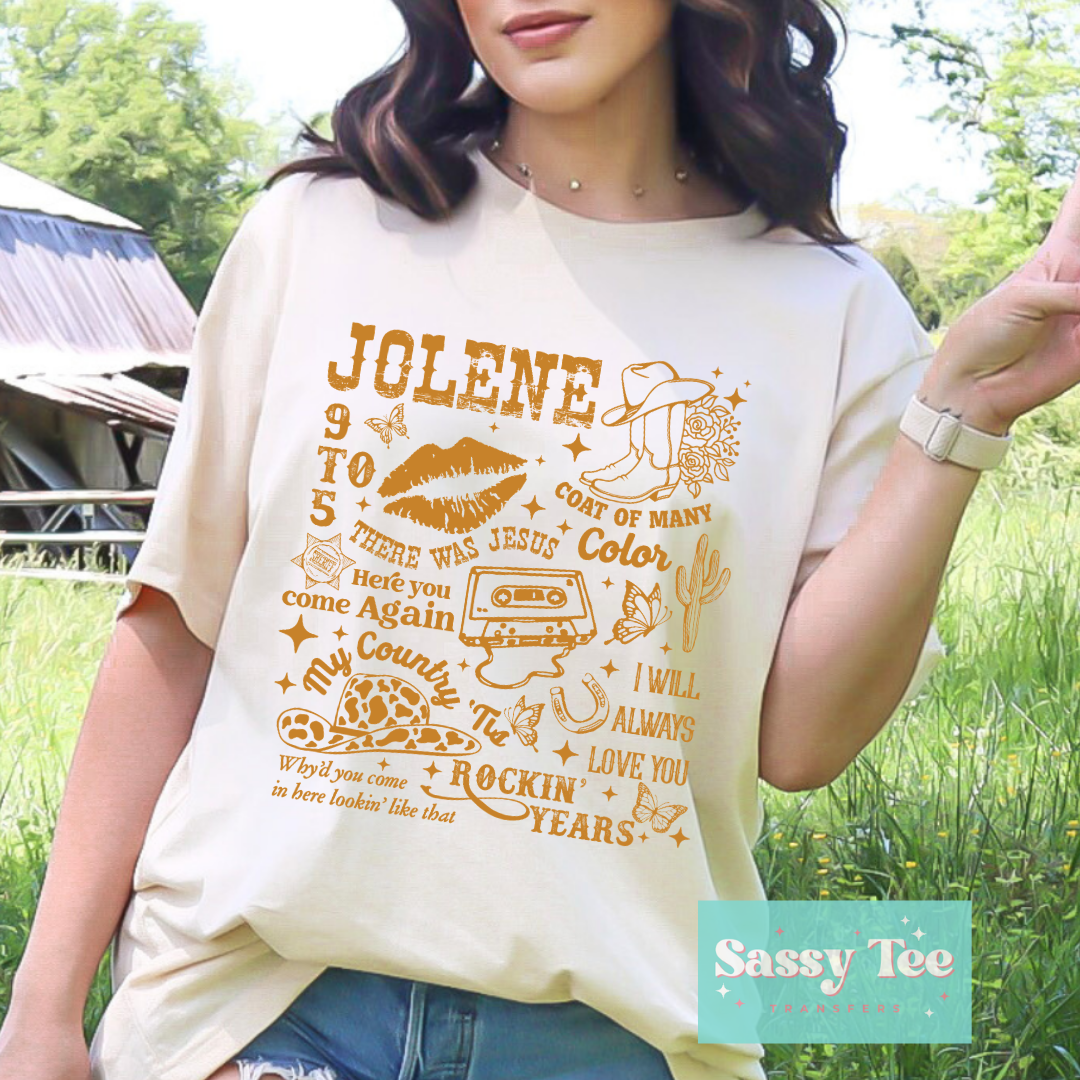DOLLY FAVORITES **Preorder/Restock Ships in 5-10 biz days**