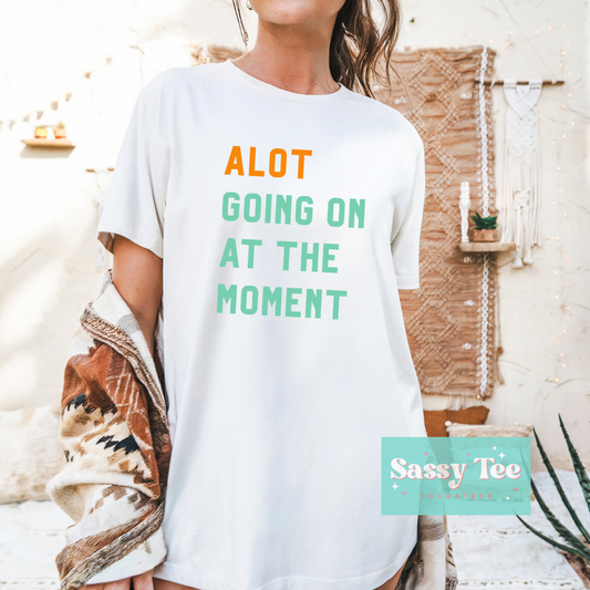A LOT GOING ON AT THE MOMENT SWIFT **Preorder/Restock Ships in 5-10 biz days**