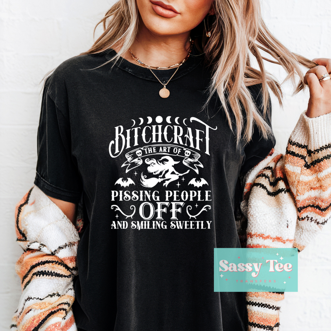 BITCHCRAFT **Preorder Ships in 5-10 biz days**