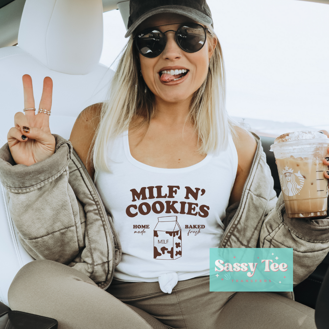 MILF N' COOKIES **Ships in 5-9 biz days