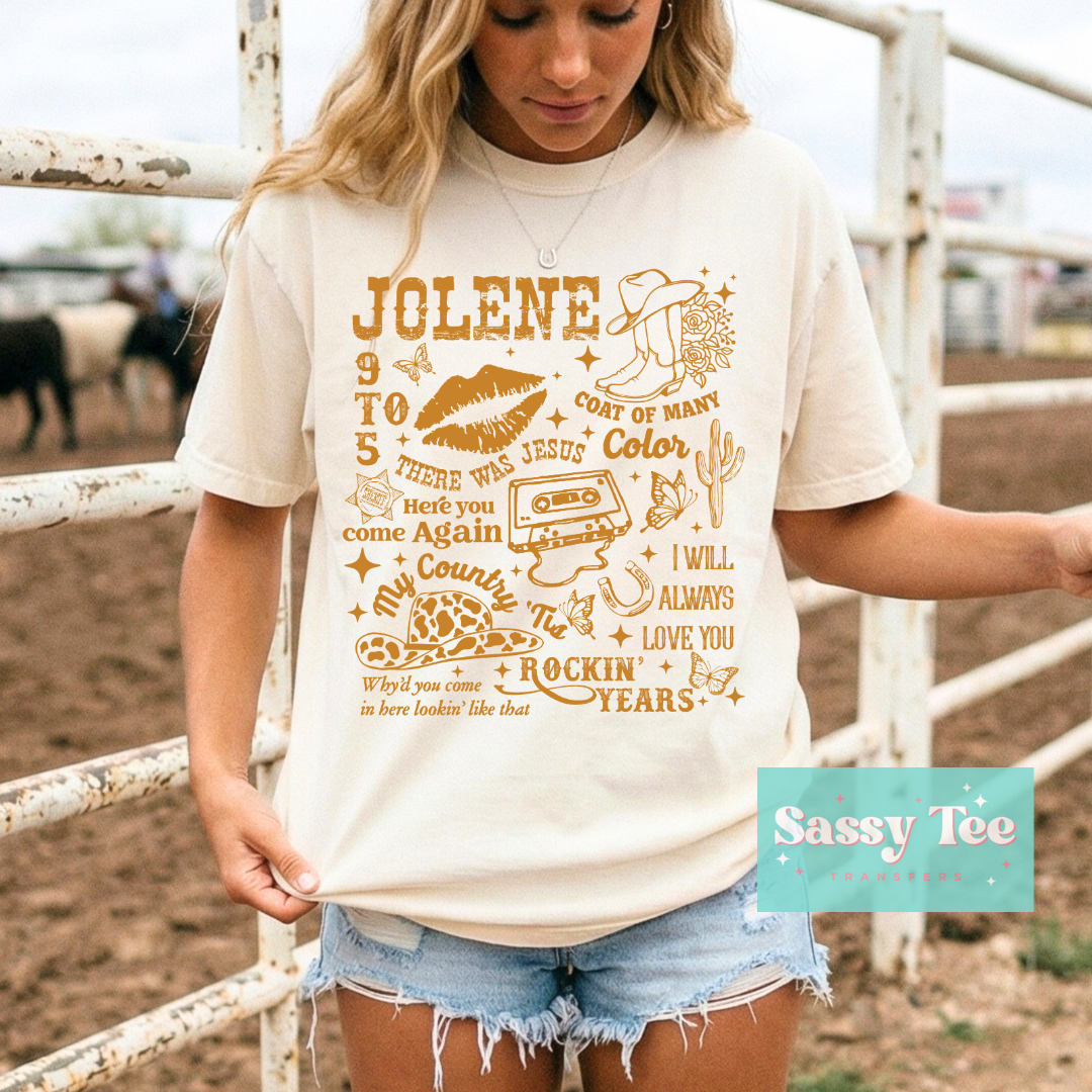 DOLLY FAVORITES **Preorder/Restock Ships in 5-10 biz days**