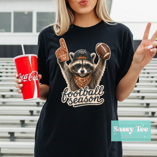 FERAL FOOTBALL SEASON HANDS CHEER **Preorder/Restock Ships in 5-10 biz days**