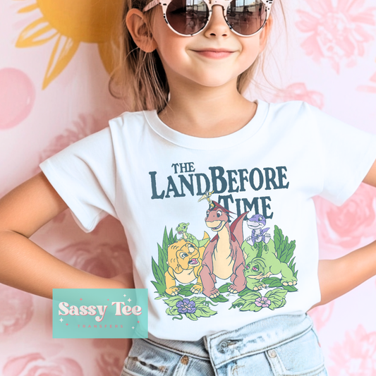 LAND BEFORE DINO Kids **Preorder/Restock Ships in 5-10 biz days**
