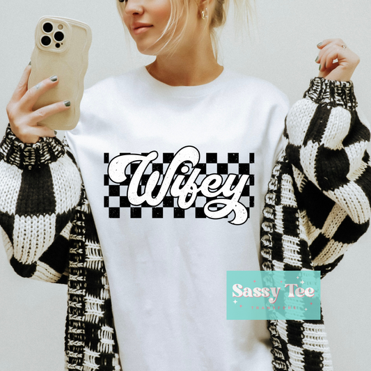 WIFEY RETRO