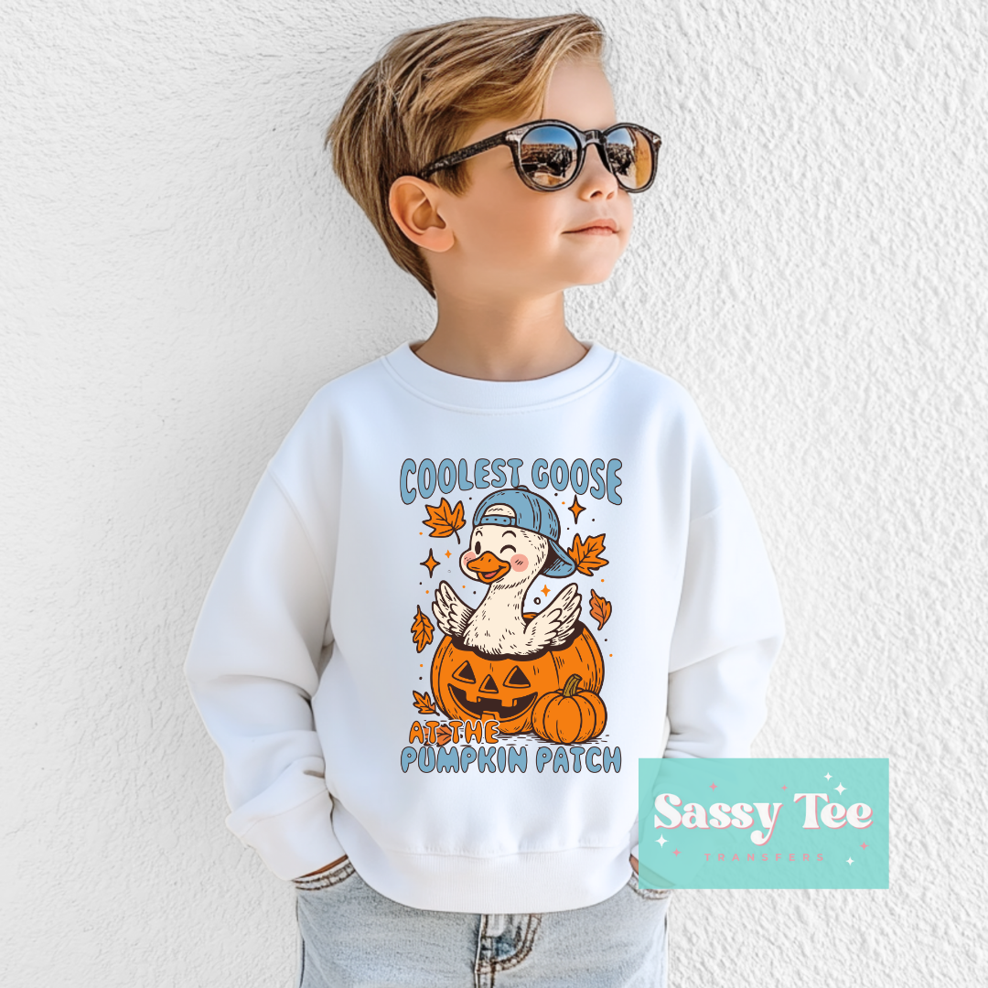 COOLEST GOOSE PUMPKIN BATCH **Preorder/Restock Ships in 5-10 biz days**