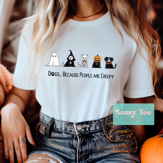 DOGS PEOPLE CREEPY COSTUMES **Preorder/Restock Ships in 5-10 biz days**