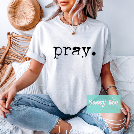 PRAY **Preorder/Restock Ships in Est. 5-12 biz days**