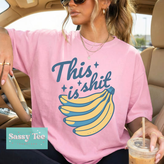 THIS SHT IS BANANAS VINTAGE **Preorder/Restock Ships in 5-10 biz days**