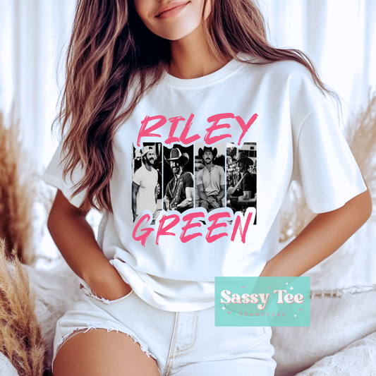 RILEY PINK BLACK WHITE **Preorder/Restock Ships in 5-10 biz days**