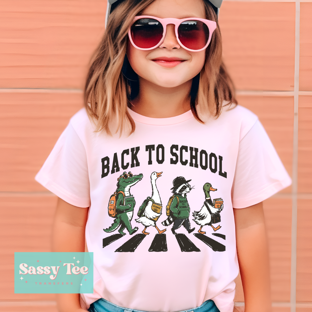 BACK TO SCHOOL TRENDY GATOR GOOSE FERAL Kids **Preorder/Restock Ships in 5-10 biz days**