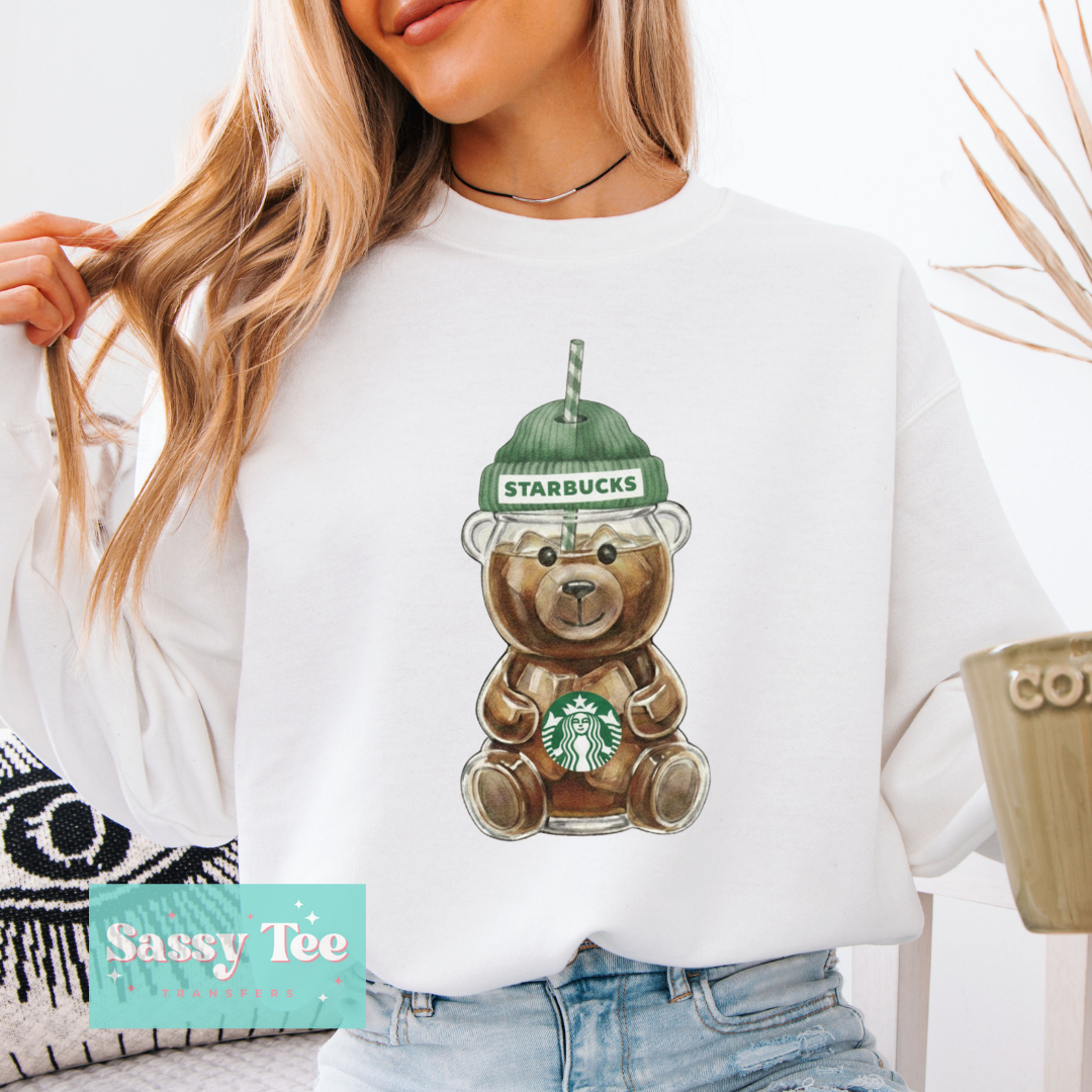 BEARISTA **Preorder/Restock Ships in 5-10 biz days**