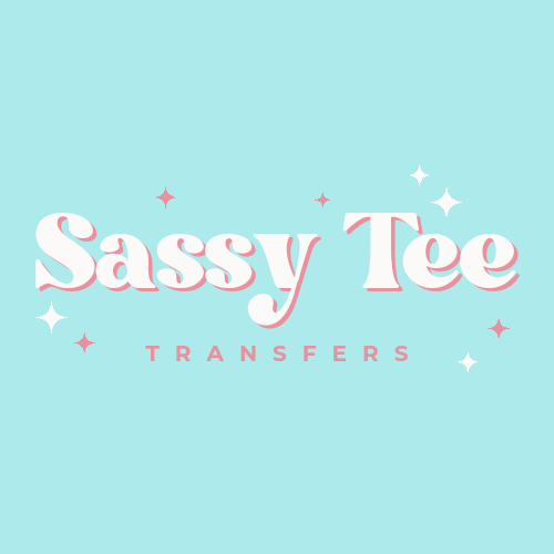 Sassy Tee Transfers