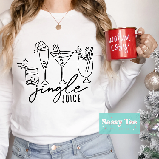 JINGLE JUICE