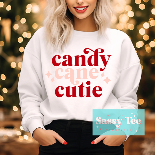 CANDY CANE CUTIE *Restocked
