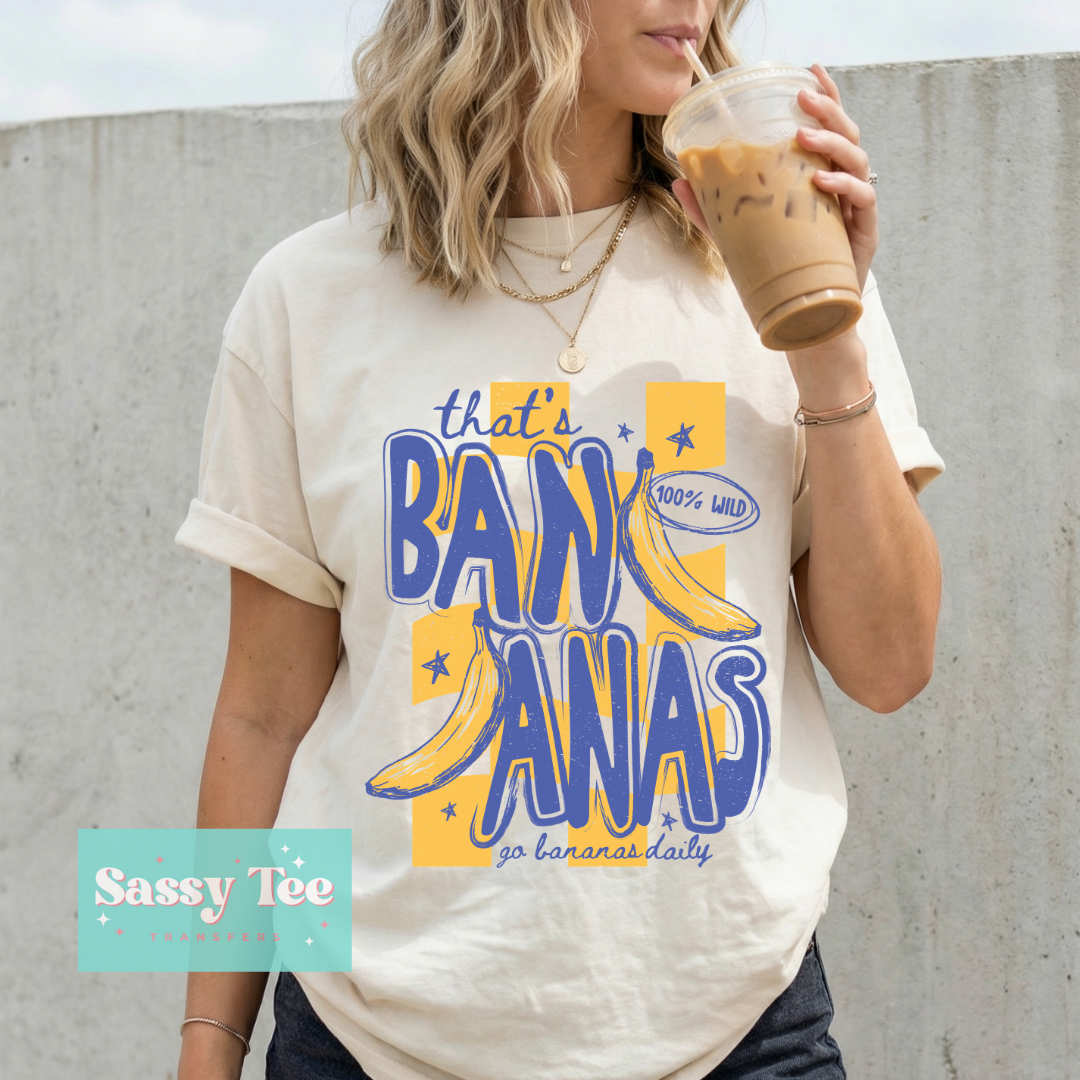 THAT'S BANANAS **Preorder/Restock Ships in 5-10 biz days**