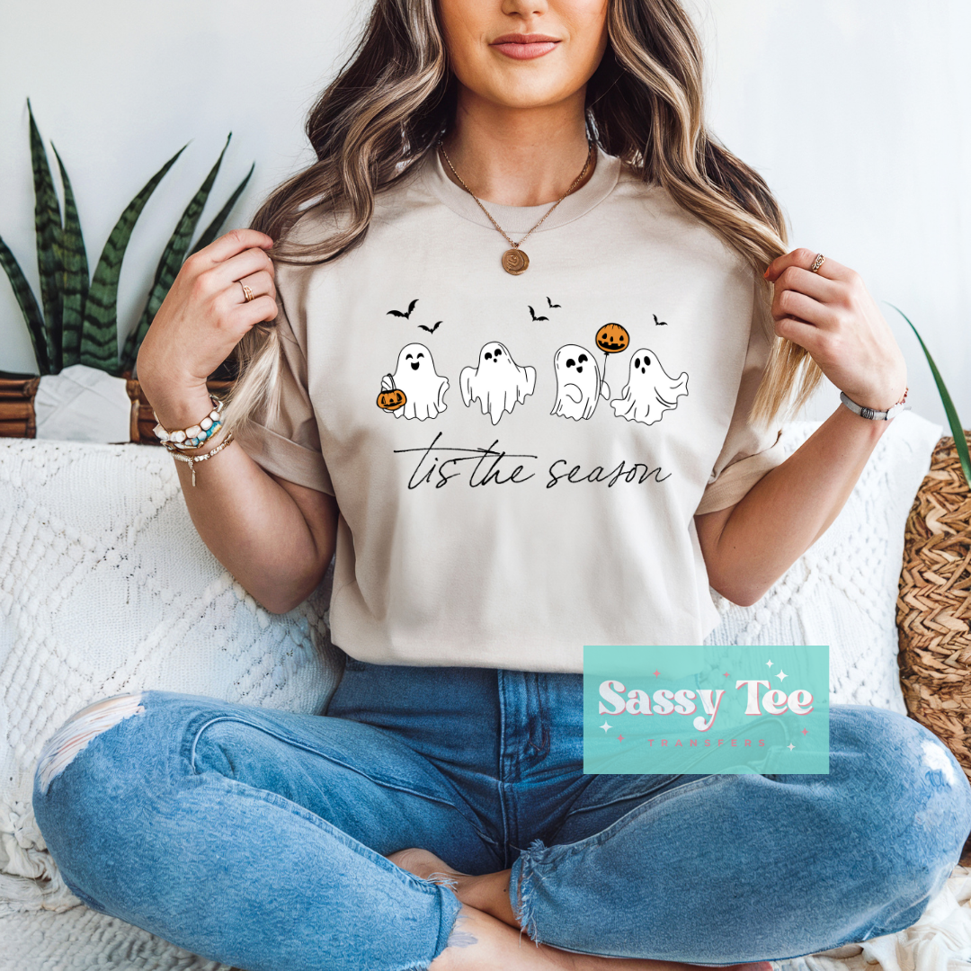 TIS THE SEASON GHOSTS **Preorder/Restock Ships in 5-10 biz days**