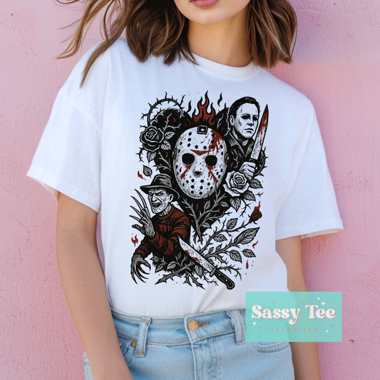 HORROR ROSE THORNS **Preorder/Restock Ships in 5-10 biz days**