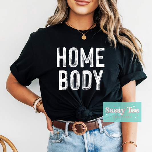 HOMEBODY WHITE **Preorder, Ships in 5-14 biz days**