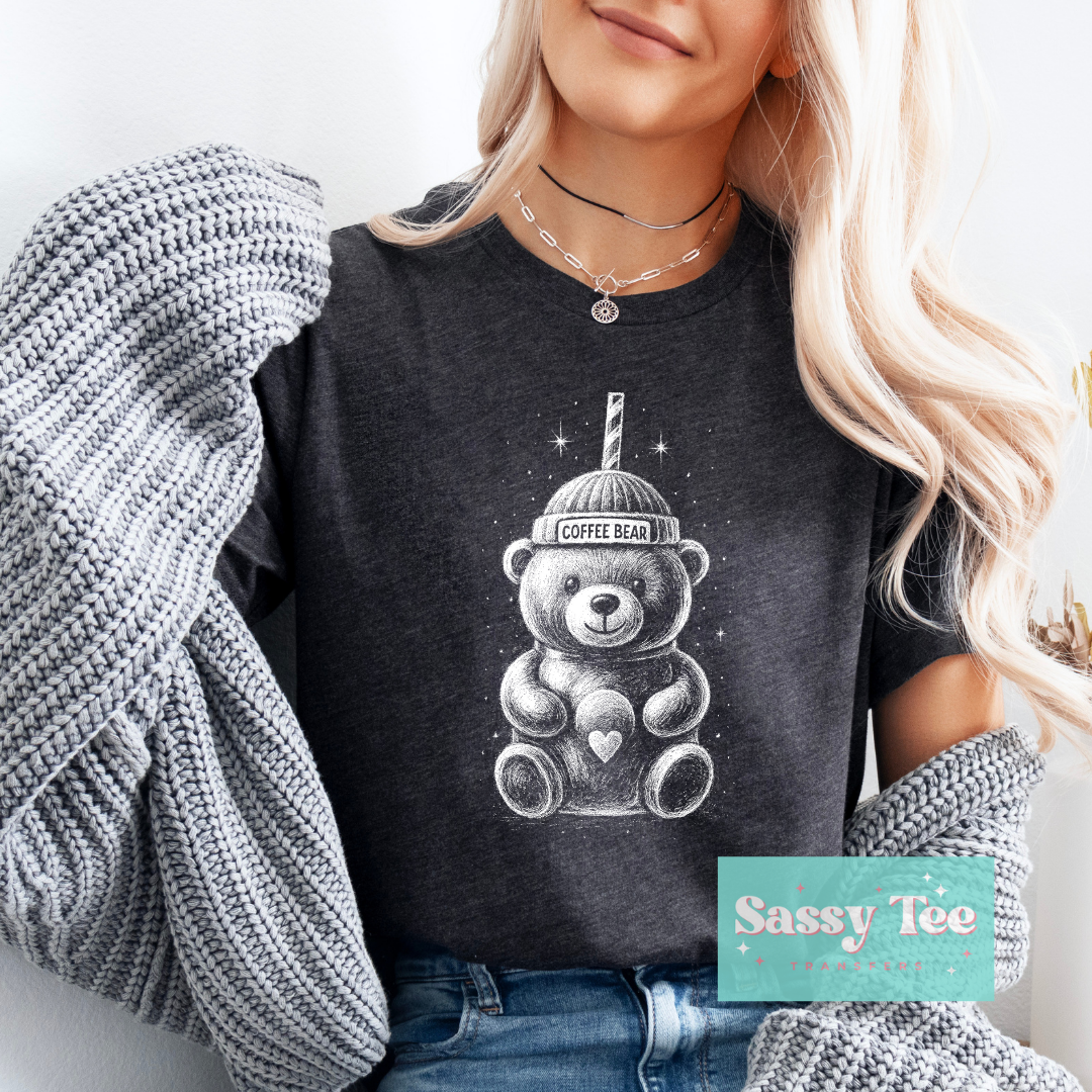 COFFEE BEARISTA VALENTINE **Preorder/Restock Ships in 5-10 biz days**