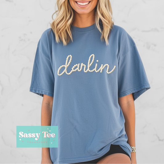 DARLIN PEARL **Preorder/Restock Ships in 5-10 biz days**