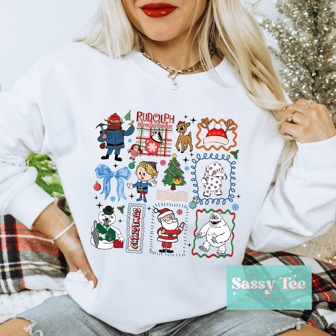 FRAMES CHRISTMAS FAVORITES **Preorder/Restock Ships in Est. 5-10 biz days**