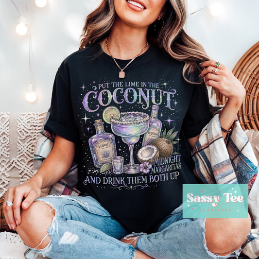 PUT THE LIME IN THE COCONUT PASTELS PRACTICAL MAGIC **Preorder/Restock Ships in 5-10 biz days**