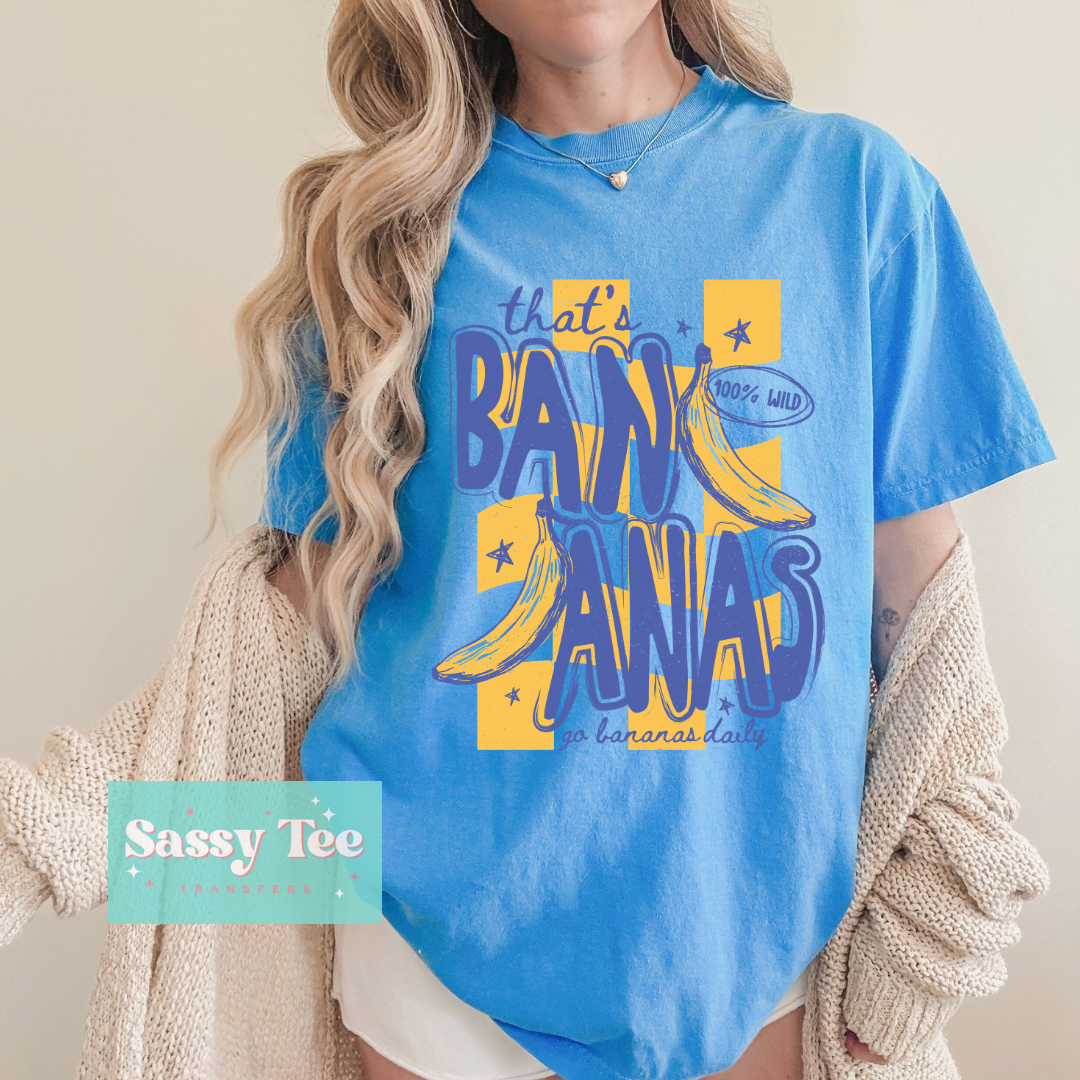 THAT'S BANANAS **Preorder/Restock Ships in 5-10 biz days**