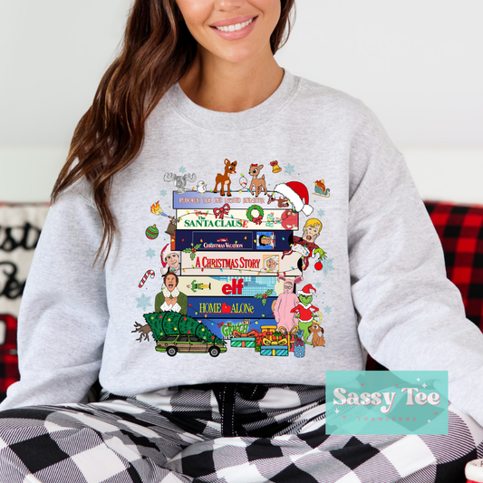 CLASSIC CHRISTMAS MOVIES **Preorder/Restock Ships in Est. 5-10 biz days**