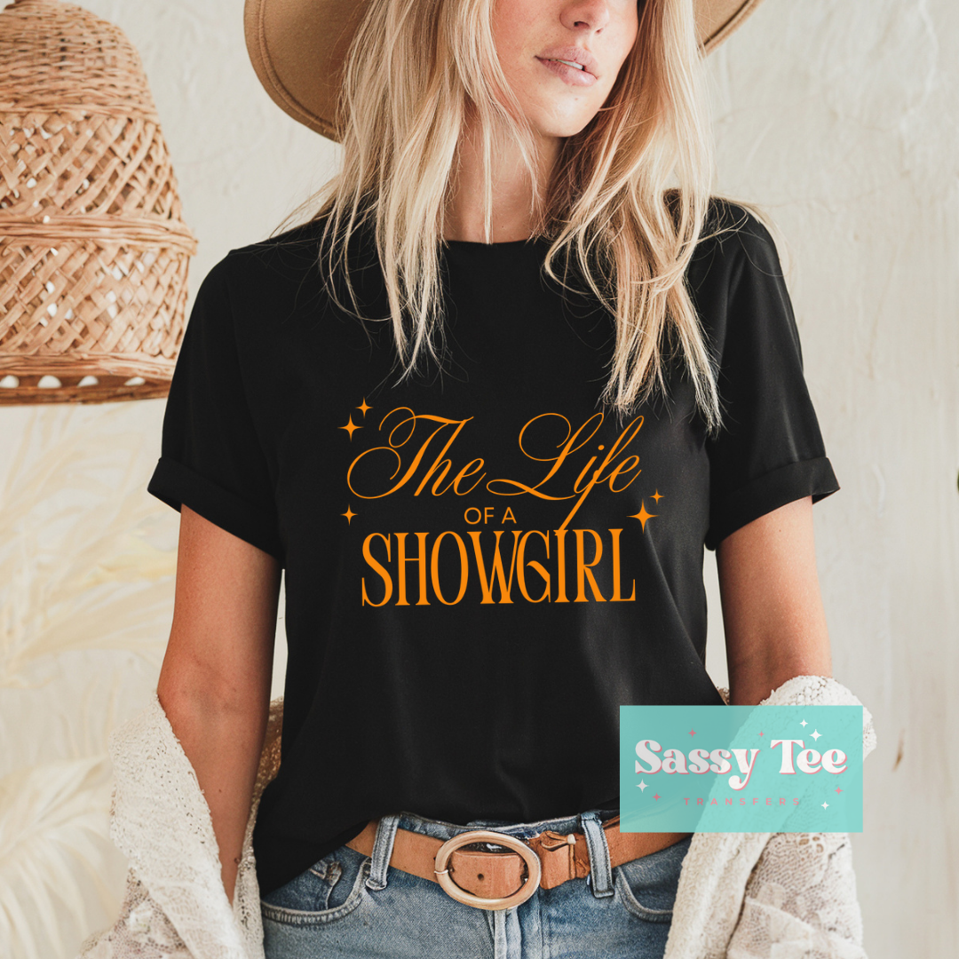 LIFE SHOWGRL ERA SWFT ORANGE