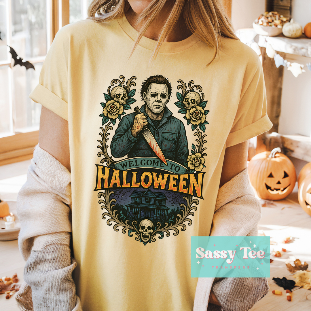 MYERS BRIGHT COLORS HALLOWEEN **Preorder/Restock Ships in 5-10 biz days**