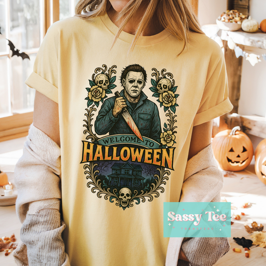 MYERS BRIGHT COLORS HALLOWEEN **Preorder/Restock Ships in 5-10 biz days**