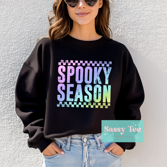 SPOOKY SEASON RETRO PASTEL **Preorder/Restock Ships in 5-10 biz days**