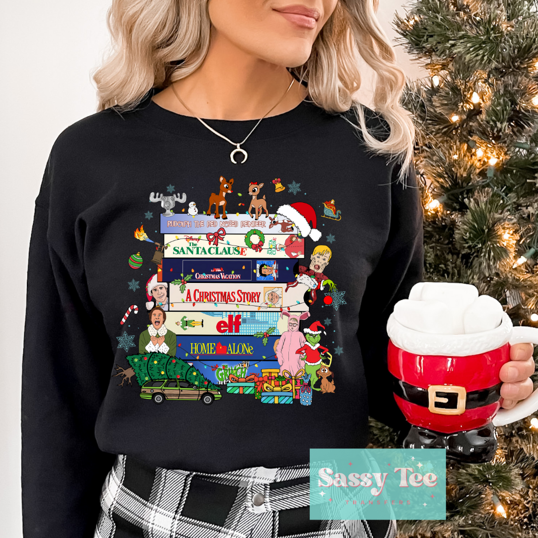 CLASSIC CHRISTMAS MOVIES **Preorder/Restock Ships in Est. 5-10 biz days**