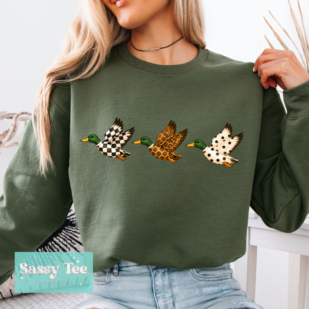 DUCK SEASON RETRO TRIO **Preorder/Restock Ships in 5-10 biz days**