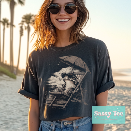 FROGGY SUMMERTIME **Preorder/Restock Ships in 5-10 biz days**