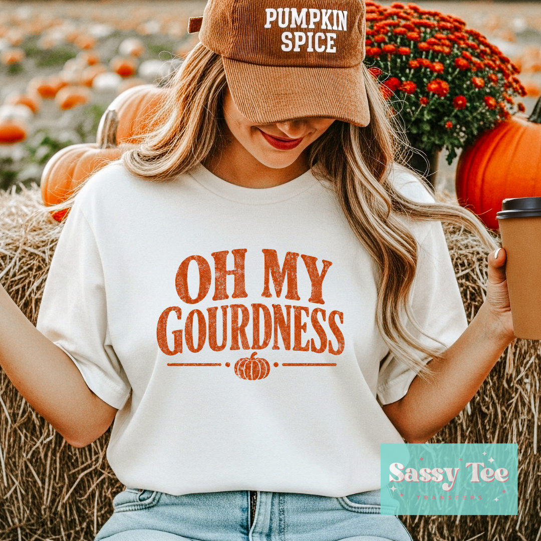 OH MY GOURDNESS **Preorder/Restock Ships in 5-10 biz days**